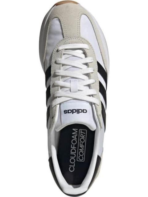 TENIS CASUAL RUN 72 BLANCO ADIDAS - Imagen 4