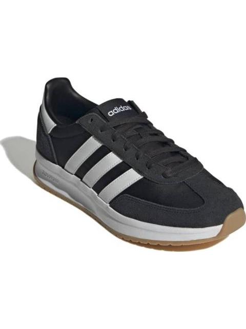 TENIS RUN 72 NEGRO ADIDAS - Imagen 2