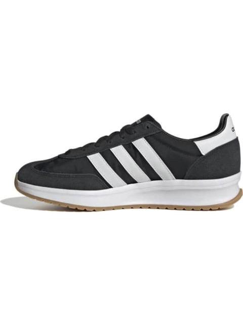 TENIS RUN 72 NEGRO ADIDAS - Imagen 5
