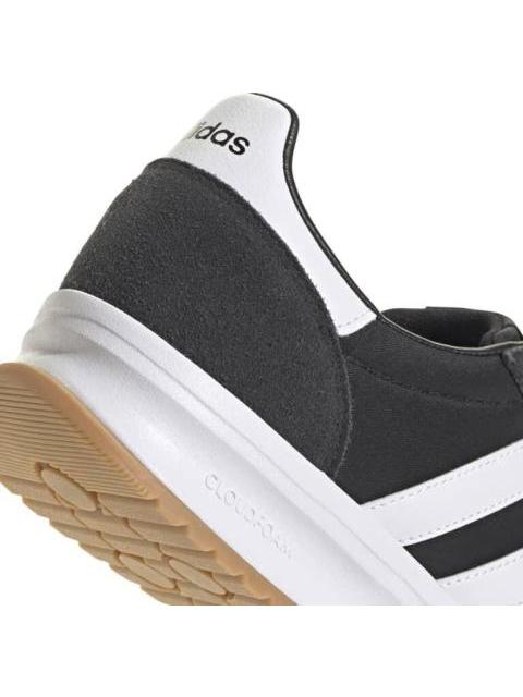 TENIS RUN 72 NEGRO ADIDAS - Imagen 6