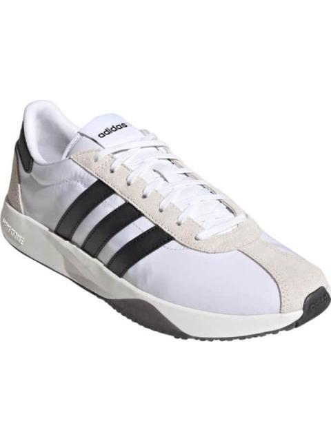 TENIS CASUAL RUN 76 26 BLANCO ADIDAS - Imagen 2