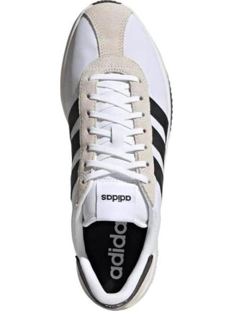 TENIS CASUAL RUN 76 26 BLANCO ADIDAS - Imagen 3