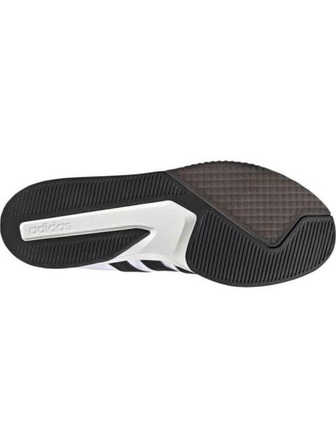 TENIS CASUAL RUN 76 26 BLANCO ADIDAS - Imagen 4