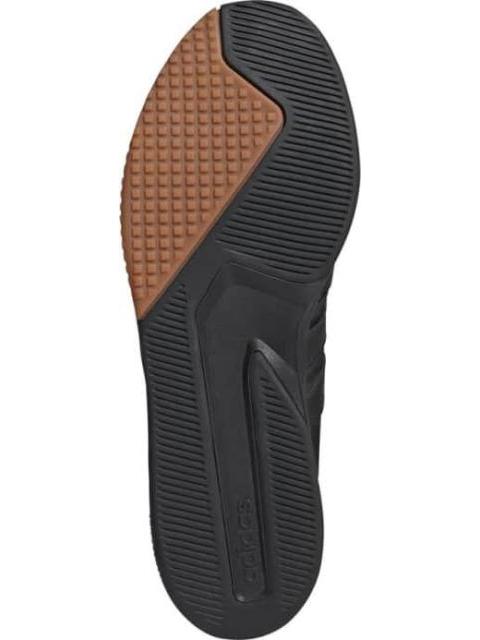 TENIS CASUAL RUN 76 26 NEGRO ADIDAS - Imagen 4