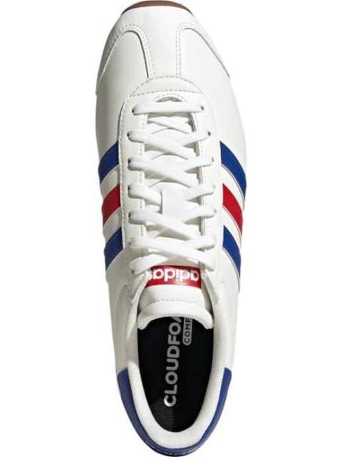 TENIS CASUAL RUNVISTA BLANCO ADIDAS - Imagen 3