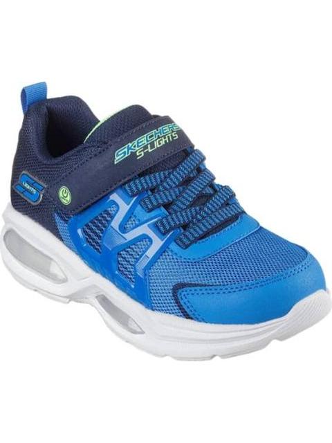 TENIS CASUAL S LIGHTS B AZUL SKECHERS1 - Imagen 2