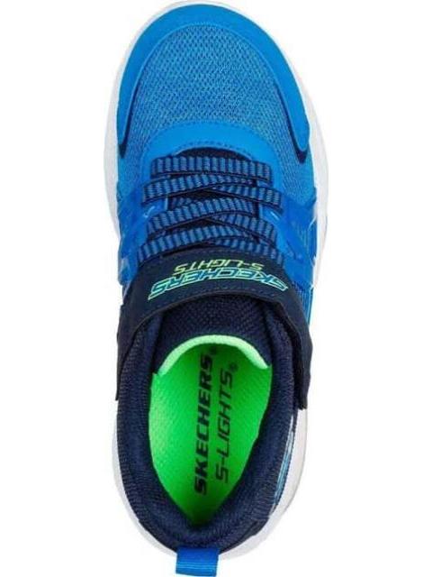 TENIS CASUAL S LIGHTS B AZUL SKECHERS1 - Imagen 3