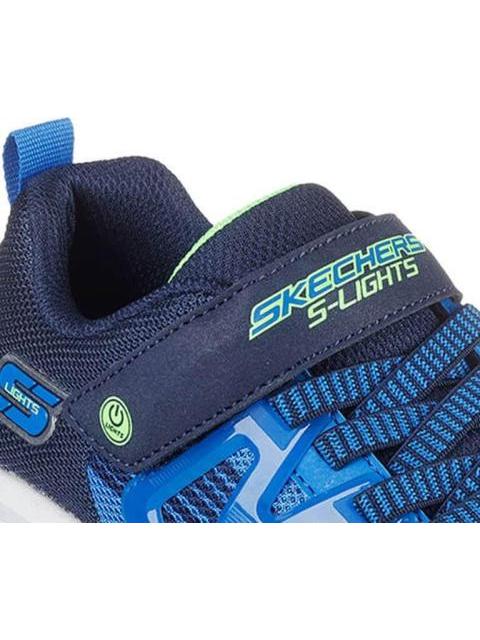 TENIS CASUAL S LIGHTS B AZUL SKECHERS1 - Imagen 6