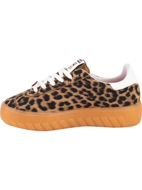 TENIS CASUAL SANRIO HK PRINT ANIMAL PRINT HELLO KITTY - Imagen 5