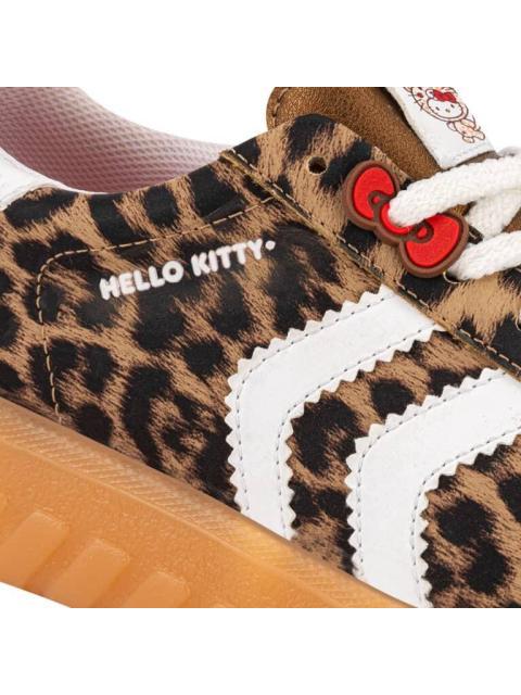 TENIS CASUAL SANRIO HK PRINT ANIMAL PRINT HELLO KITTY - Imagen 6