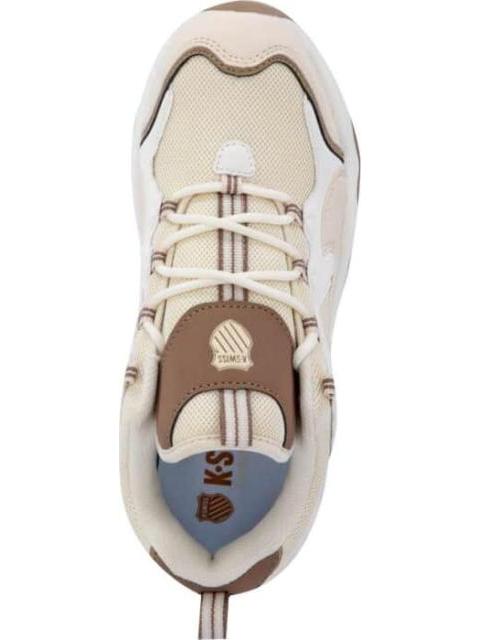 TENIS CASUAL SAORY BEIGE K-SWISS - Imagen 2