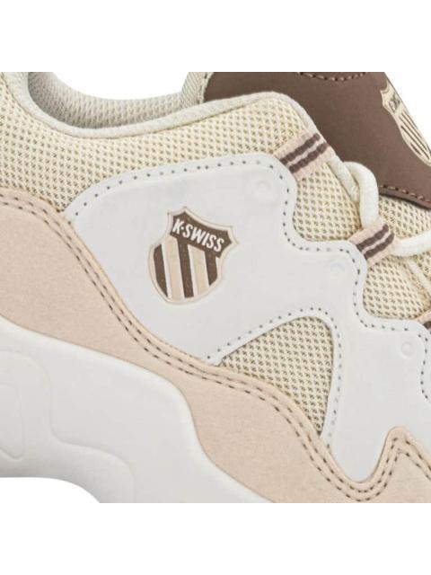 TENIS CASUAL SAORY BEIGE K-SWISS - Imagen 5