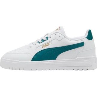 TENIS CASUAL SHUFFLE DOWNTOWN BLANCO PUMA