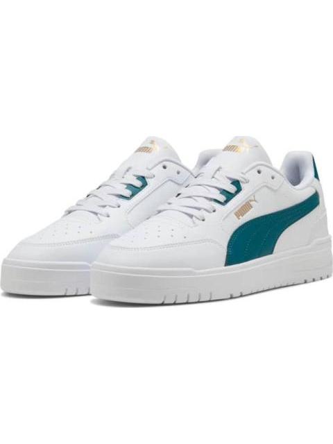 TENIS CASUAL SHUFFLE DOWNTOWN BLANCO PUMA - Imagen 2