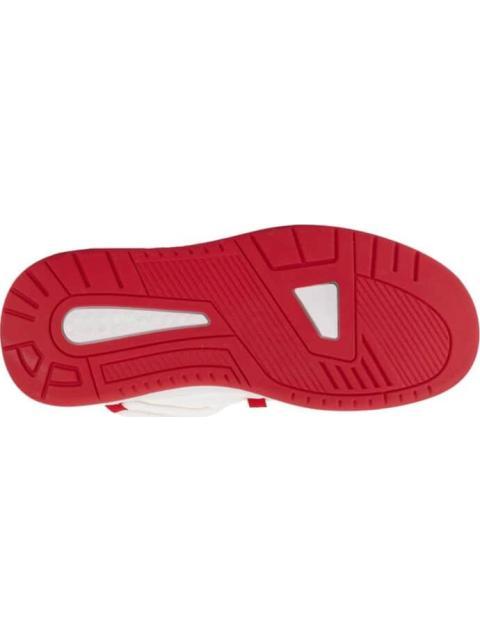 TENIS CASUAL SKATE BICOLOR MULTIAGUJETA BLANCO NEXT CO - Imagen 4