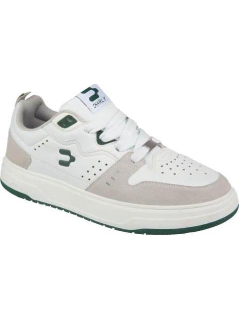TENIS CASUAL SKATE TITAN BLANCO CHARLY - Imagen 2