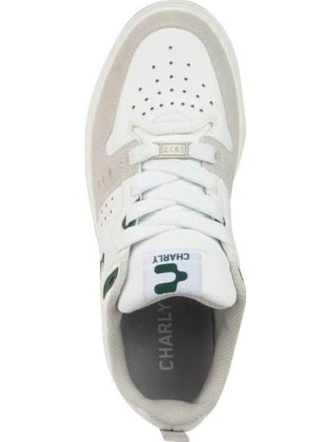 TENIS CASUAL SKATE TITAN BLANCO CHARLY - Imagen 3