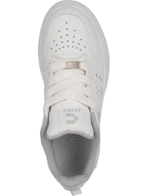 TENIS CASUAL SKATE TITAN BLANCO CHARLY - Imagen 3