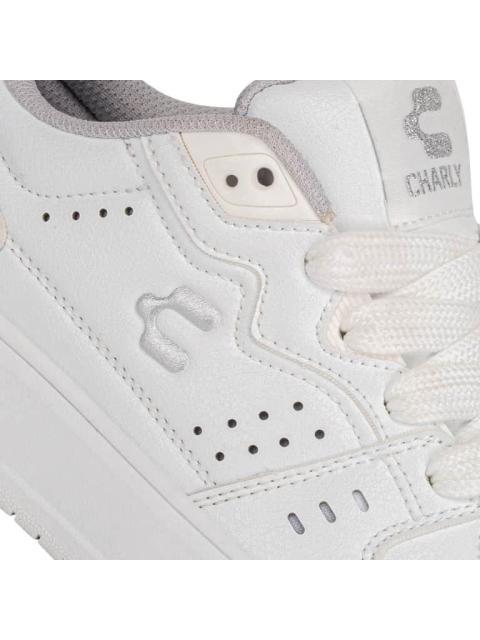 TENIS CASUAL SKATE TITAN BLANCO CHARLY - Imagen 6