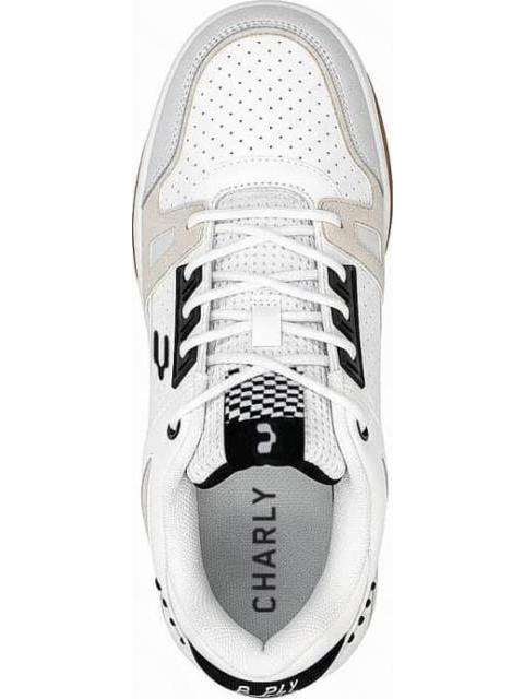 TENIS CASUAL SKATE TITAN BLANCO/NEGRO CHARLY - Imagen 3