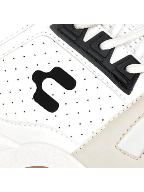 TENIS CASUAL SKATE TITAN BLANCO/NEGRO CHARLY - Imagen 5