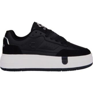 TENIS CASUAL SKATE TITAN NEGRO CHARLY