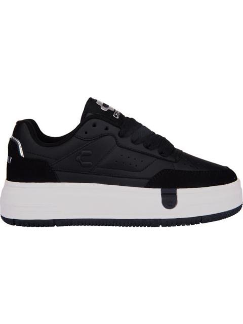 TENIS CASUAL SKATE TITAN NEGRO CHARLY