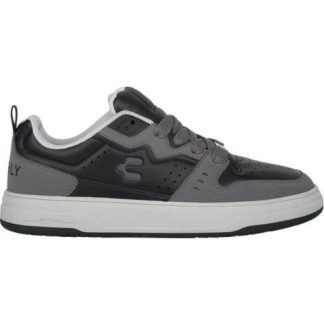 TENIS CASUAL SKATE TITAN NEGRO CHARLY