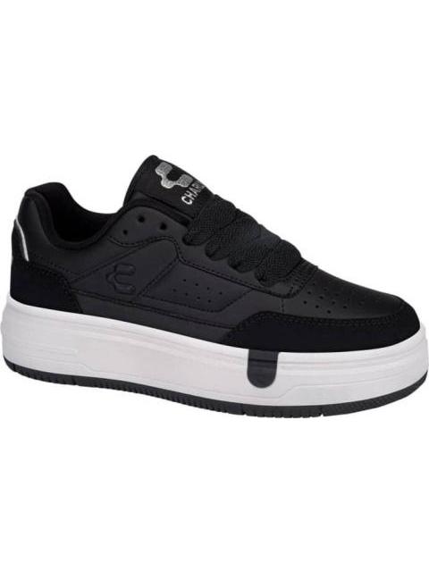 TENIS CASUAL SKATE TITAN NEGRO CHARLY - Imagen 2