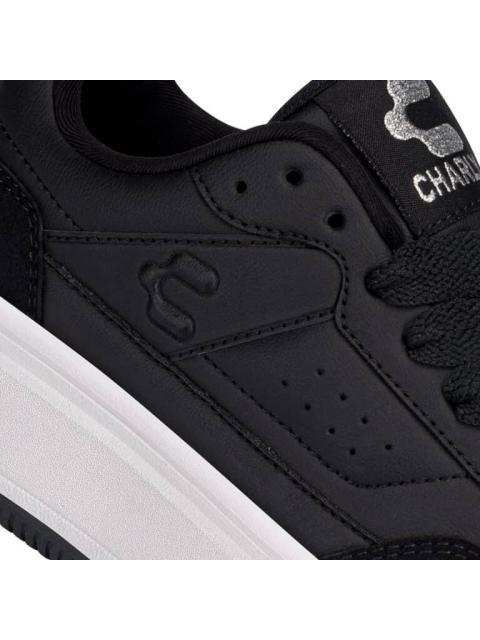 TENIS CASUAL SKATE TITAN NEGRO CHARLY - Imagen 6