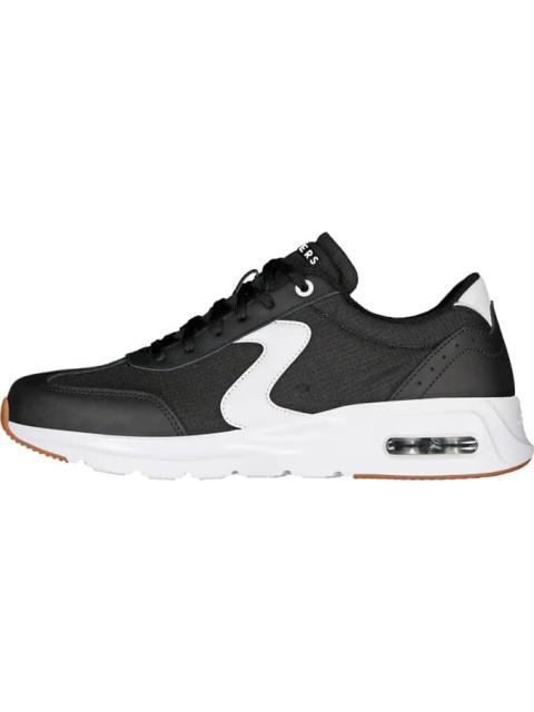 TENIS CASUAL SKECH-AIR COURT NEGRO SKECHERS1