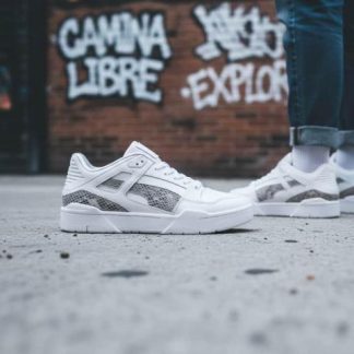 TENIS CASUAL SLIPSTREAM SNAKE BLANCO PUMA