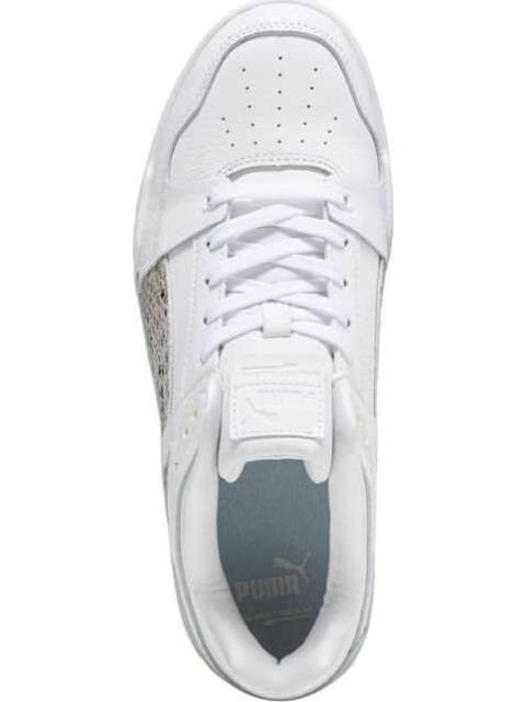 TENIS CASUAL SLIPSTREAM SNAKE BLANCO PUMA - Imagen 4