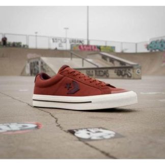 TENIS CASUAL SPORT CASUAL VINO CONVERSE