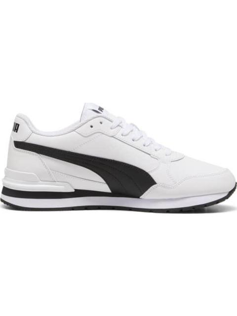 TENIS CASUAL ST RUNNER V4 L BLANCO/NEGRO PUMA - Imagen 5