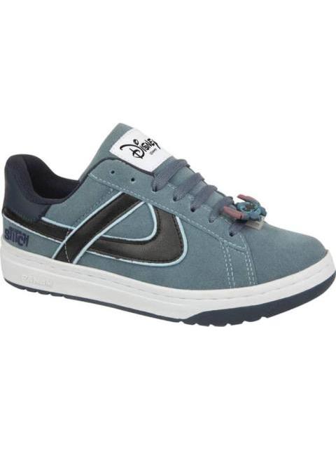 TENIS CASUAL STITCH AZUL DISNEY - Imagen 2