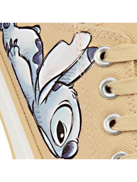 TENIS CASUAL STITCH BEIGE STITCH - Imagen 6