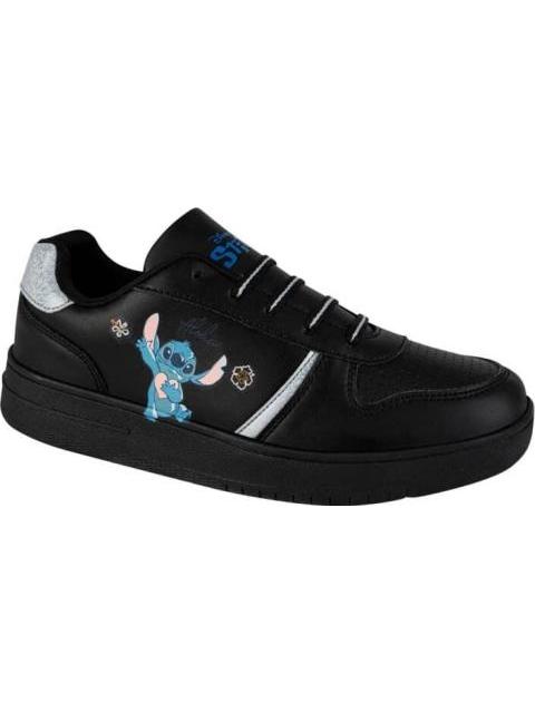 TENIS CASUAL STITCH NEGRO STITCH - Imagen 2