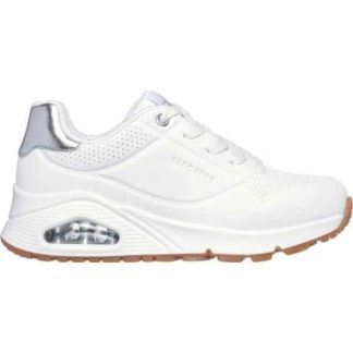 TENIS CASUAL STREET G BLANCO SKECHERS1