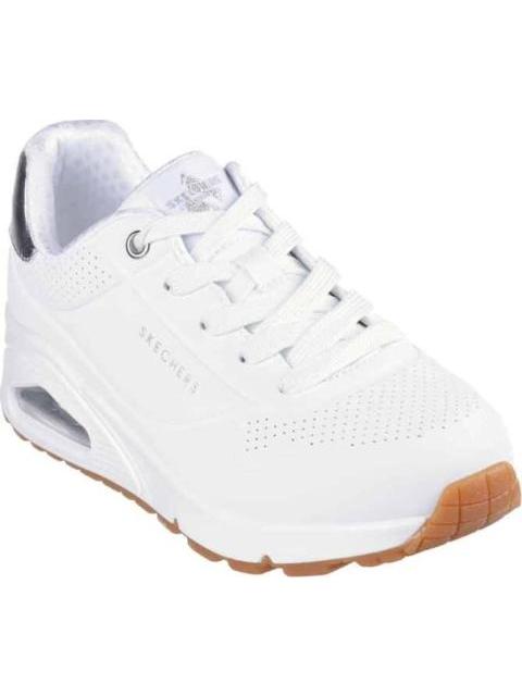 TENIS CASUAL STREET G BLANCO SKECHERS1 - Imagen 2