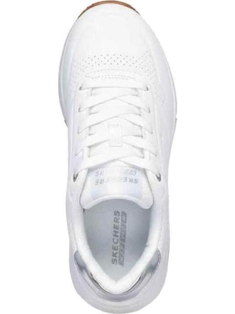 TENIS CASUAL STREET G BLANCO SKECHERS1 - Imagen 3