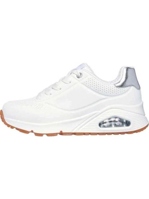 TENIS CASUAL STREET G BLANCO SKECHERS1 - Imagen 5