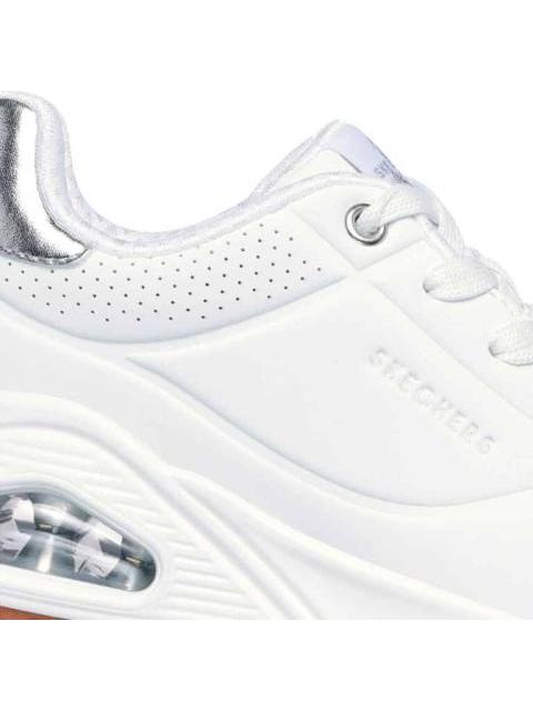 TENIS CASUAL STREET G BLANCO SKECHERS1 - Imagen 6