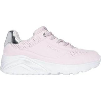 TENIS CASUAL STREET G ROSA SKECHERS1