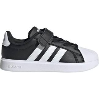 TENIS CASUAL STREETTALC NEGRO ADIDAS