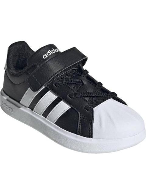 TENIS CASUAL STREETTALC NEGRO ADIDAS - Imagen 2