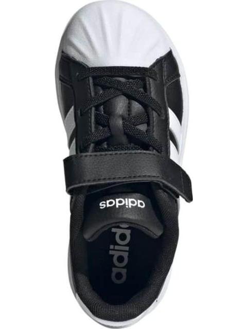TENIS CASUAL STREETTALC NEGRO ADIDAS - Imagen 3