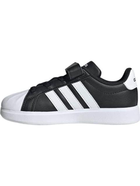 TENIS CASUAL STREETTALC NEGRO ADIDAS - Imagen 5