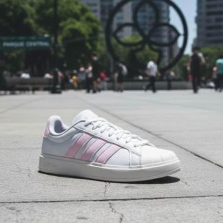 TENIS CASUAL STREETTALK BLANCO ADIDAS