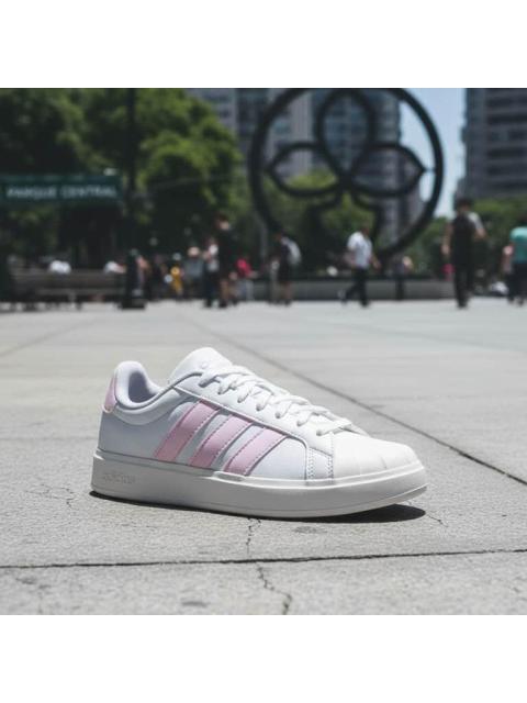 TENIS CASUAL STREETTALK BLANCO ADIDAS
